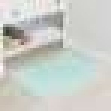 Коврик Доляна «Морское дно», 50×70 см, цвет бирюзовый