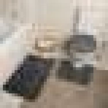 Набор ковриков для ванны и туалета Доляна «Узор», 3 шт: 38×43, 40×50, 50×80 см, цвет серый