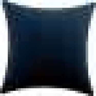 Подушка декоративная Cortin, вельвет тёмно-синий, 40х40 см
