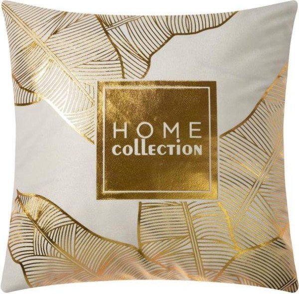 Наволочка Этель Home collection, 40*40 см, 100% п/э