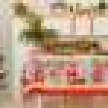 Скатерть Доляна «Новый год: Домашний уют» 145×180 см, 100% п/э